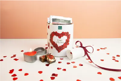 Leuke dingen-Cans of...